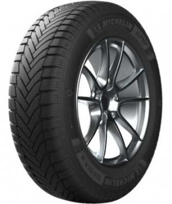 Michelin Alpin 6 205/55 R17 95V