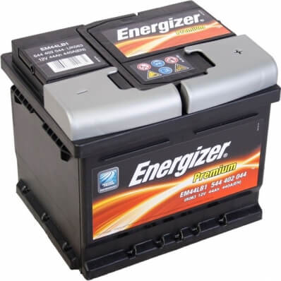 Energizer Premium 44Ah