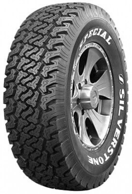 Silverstone tyres AT-117 Special 245/70 R16 112S