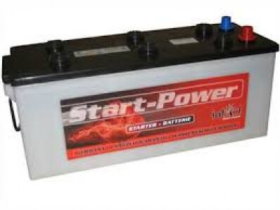 Intact Start-Power 140Ah 12V