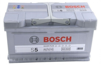 Bosch Silver Plus S5 010 (0 092 S50 100)