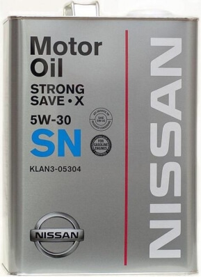 Ch/Ff Nissan Strong Save-x ulei sae 5W30 (1l)