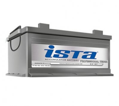 АКБ ISTA (Standard) 77h E