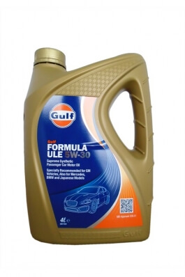 Gulf Formula ULE 5W-30 (4L)