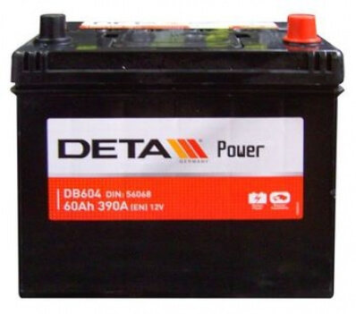 Deta DB604 Power