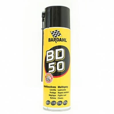 Bardahl BD 50 (WD) cleaner, aditivi pentru ulei 0.500 ml