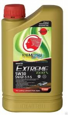 Idemitsu Extreme Eco SN/GF-5 5W-30 4L