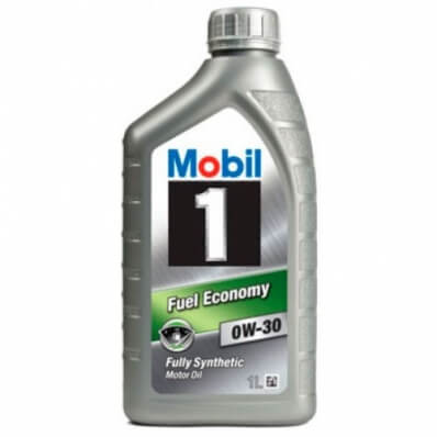 Mobil 1 Fuel Economy 0W-30 1L