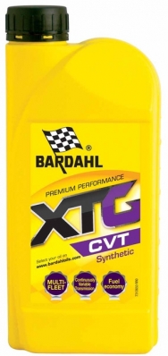 Трансмиссионное масло BARDAHL CVT XTG 1л