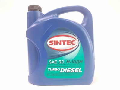 SINTEC Diesel М-10Г2к 5л