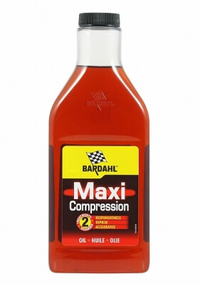 Bardahl Maxi Compression присадки для масла 0.500ml