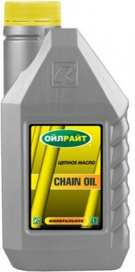 Oilright масло цепное Chain Oil 1л