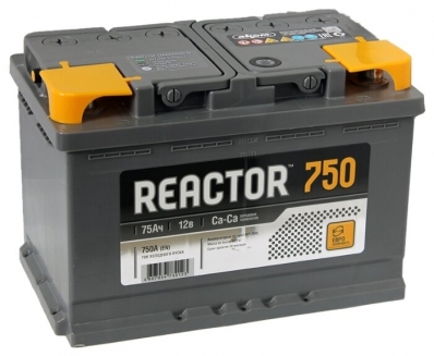 REACTOR 6СТ-75VL Euro