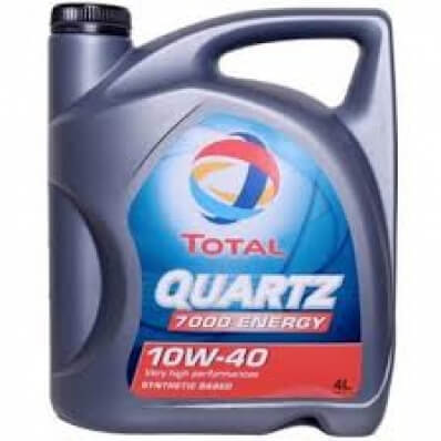 Total Quartz 7000 Diesel 10W-40 4L