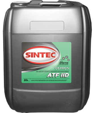 SINTEC Oil p/ automat. transmisii ATF II Dexron 2