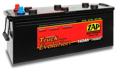Zap Truck Evolution (645 20)