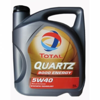 Total Quartz 9000 Energy 5W-40 4L
