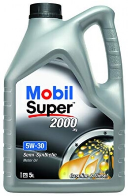Mobil Super 2000 X1 5W-30 5L