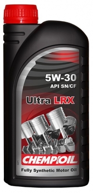 Chempioil Ultra LRX SAE 5W-30 1л API SN/CF