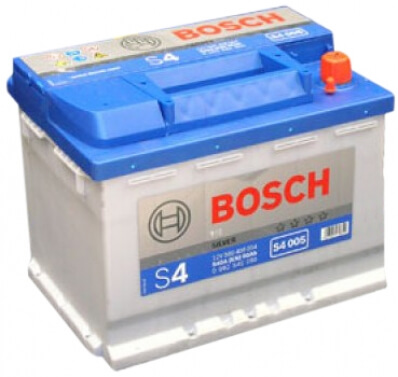 Bosch Silver S4 007 (0 092 S40 070)