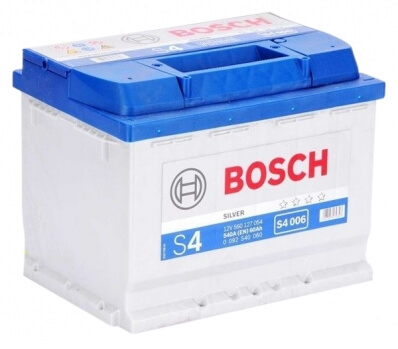 Bosch Silver S4 006 (0 092 S40 060)