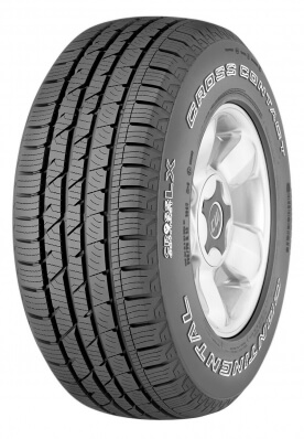 Continental ContiCrossContact LX Sport 245/50 R20 102H