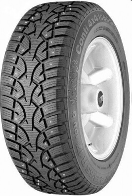 Continental ContiIceContact 235/65 R16 121N