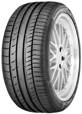 Continental ContiSportContact 5 255/30 R20 92P
