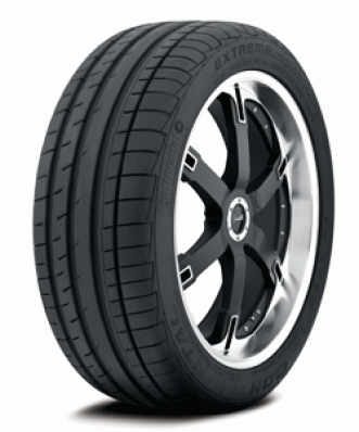 Continental ExtremeContact DW 275/35 R20 97Y