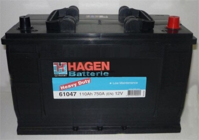 Hagen 61047 Heavy Duty