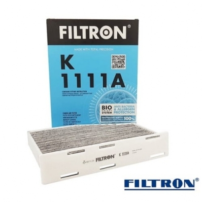 Фильтр, воздух во внутренном пространстве FILTRON K1111A