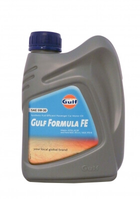 Gulf Formula FE 5W-30 1L