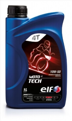 ELF Moto 4XT Tech 10W50 1L