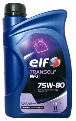 ELF Tranself NFJ 75W80 1л