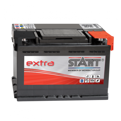 Extra-Start 12V 55Ah P (480A)