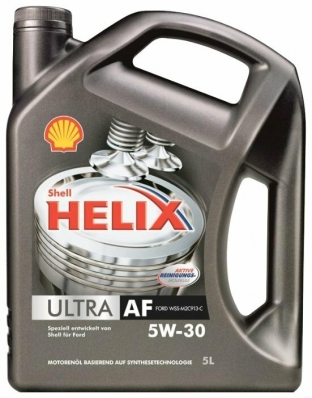Shell Helix Ultra 5W-30 5л (Z)