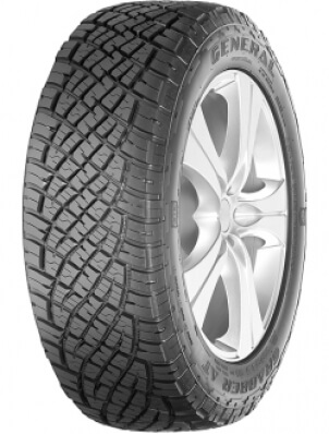 General Tire Grabber AT 265/65 R17 120S