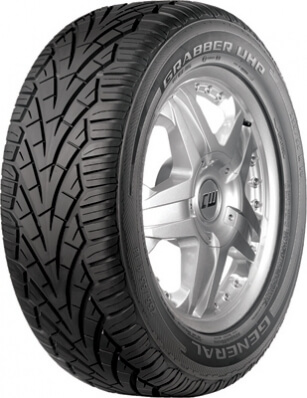 General Tire Grabber UHP 4x4 SUV 275/70 R16 114T