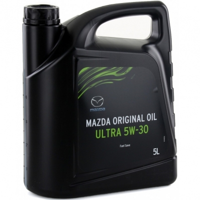 MAZDA Original Ultra 5W-30 5л