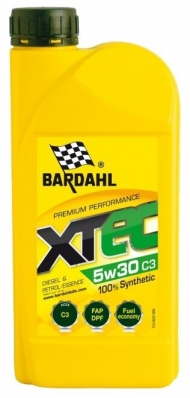 BARDAHL XTEC C3 5W-30 1l