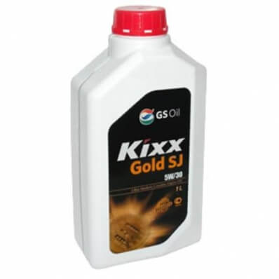 Kixx G SJ/CF 5W-30 1L