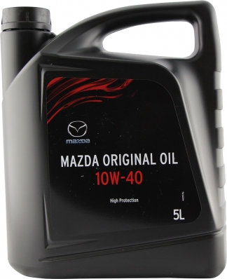 MAZDA Original Ultra 10W-40 5l
