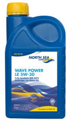 North Sea Lubricants Wave Power LE 5W-30 1L