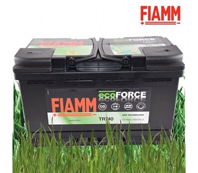 Fiamm - 7903796 TR740 L4 Ecoforce 80/740EN2
