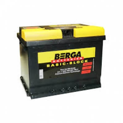Berga Basic Block 68Ah (568 405 055)
