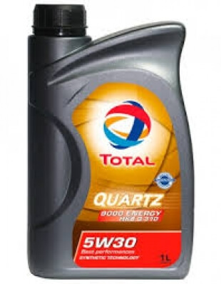 Total Quartz 9000 Energy HKS 5W-30 1L