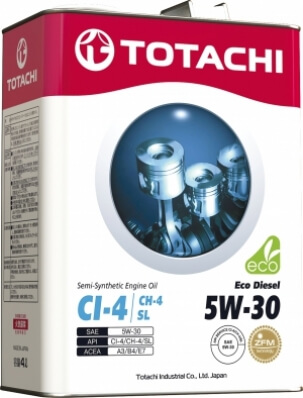 Totachi Eco Diesel 5W-30 6L