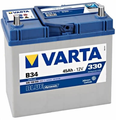 Varta Blue Dynamic B34 (545 158 033)