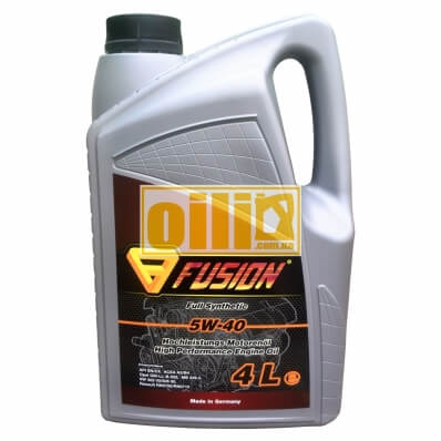 Fusion Full Synthetic 5W-30 4L