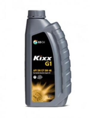 Kixx G1 SN/CF 5W-40 1L